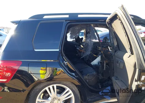 2015 Mercedes-Benz Glk 350 из США, поврежденный, VIN WDCGG5HB1FG438095